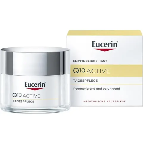 Eucerin Q10 Active Tagespflege – Bild 4