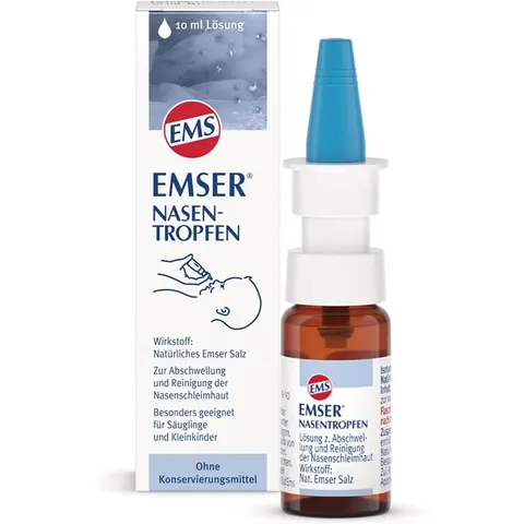Emser Nasentropfen – Bild 2