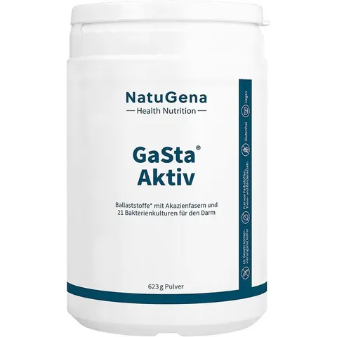 NatuGena® GaSta Aktiv Pulver – Bild 2