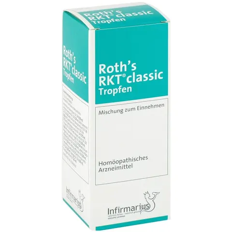 Infirmarius Roths Rkt Classic Tropfen – Bild 2