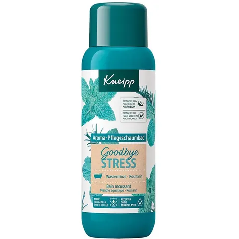 Kneipp Aroma-pflegeschaumbad Goodbye Stress – Bild 2