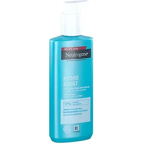 Neutrogena Hydro Boost Body Gel Cream – Bild 2