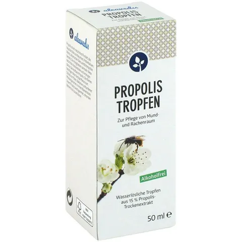 Propolis Tropfen Alkoholfrei – 906145 – Bild 2