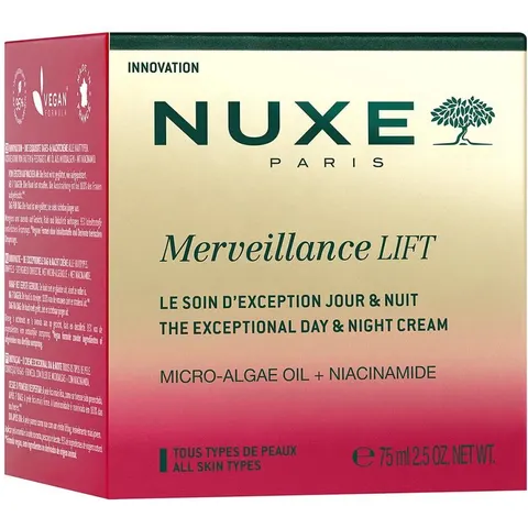 Nuxe Merveillance Lift Exceptional Creme – Bild 5