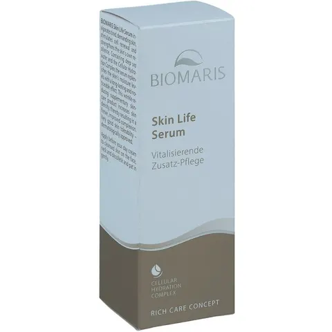 Biomaris skin life Serum – Bild 2