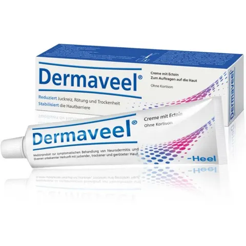 Dermaveel® Creme mit Ectoin ohne Kortison – Bild 3
