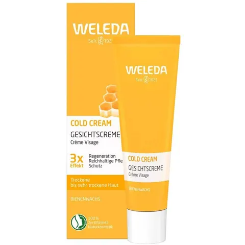Weleda Coldcream – Bild 2