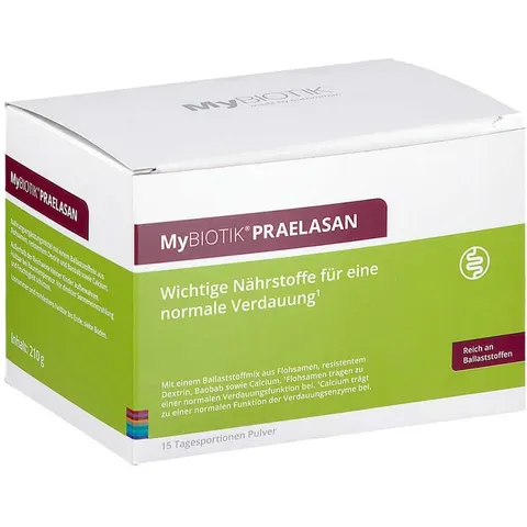 Mybiotik Praelasan Pulver Beutel – Bild 2