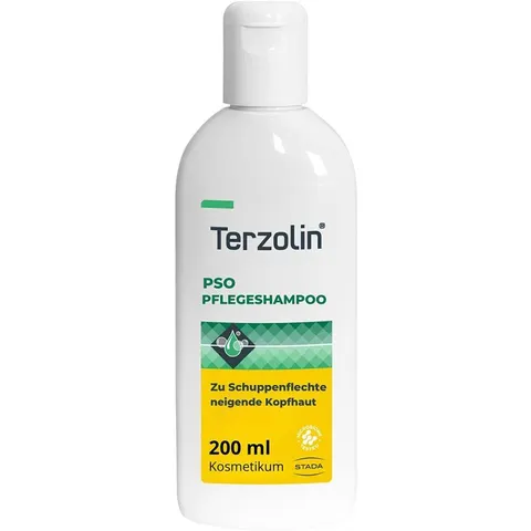 Terzolin PSO Pflegeshampoo – Bild 2