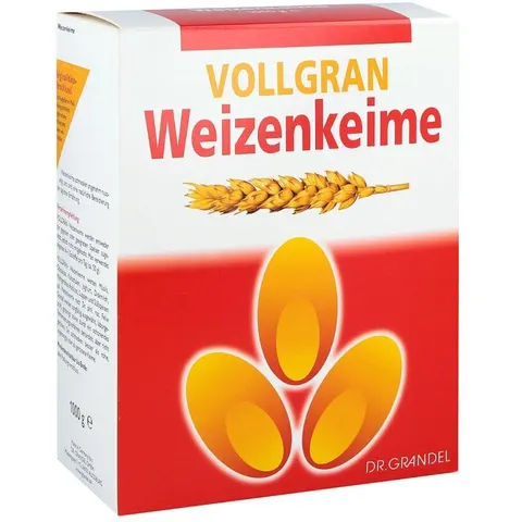 Weizenkeime Vollgran Grandel Kerne – Bild 2