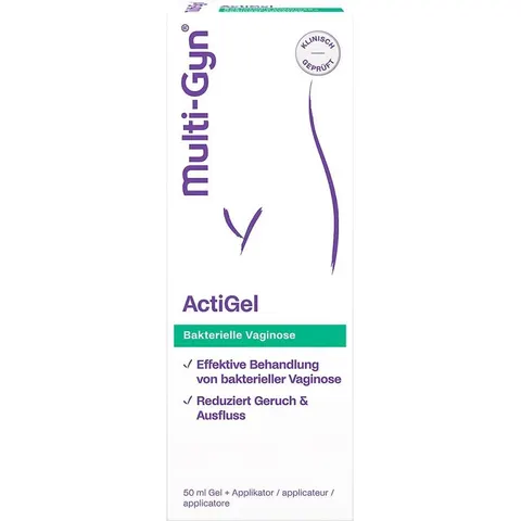 MULTI GYN Multi-Gyn Actigel – Bild 2