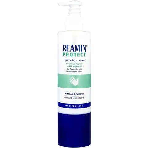 Reamin Protect Hautschutzcreme Spenderflasche – Bild 2