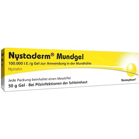 Nystaderm Mundgel – 403138 – Bild 2