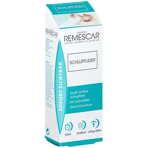 Remescar Schlupflider Augencreme – Bild 2