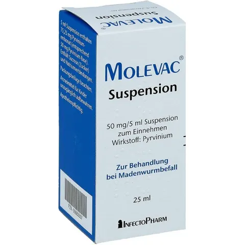 Molevac Suspension – Bild 2
