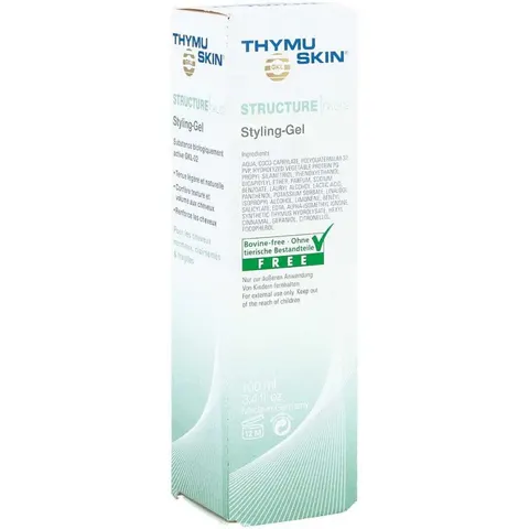 Thymuskin Structure Styling-Gel – Bild 2
