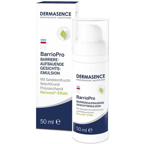 Dermasence BarrioPro Gesichtsemulsion 50 ml Emulsion – Bild 3