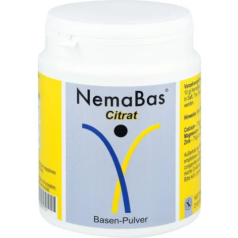 NESTMANN NemaBas Citrat Pulver – Bild 3