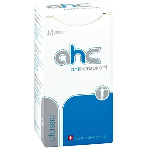 Ahc classic Antitranspirant flüssig – Bild 2