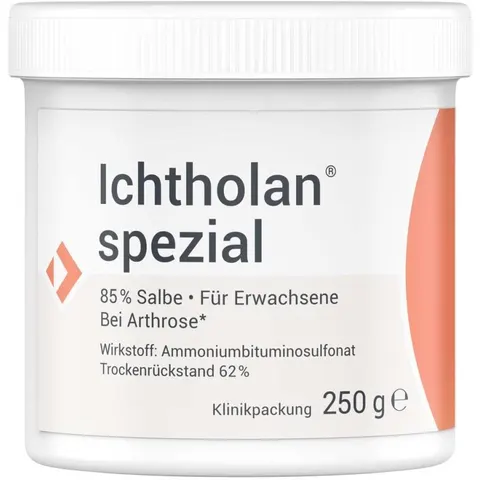 Ichtholan spezial Salbe – Bild 3