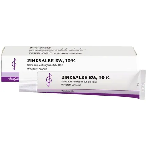 Zinksalbe Bw – 001681 – Bild 2