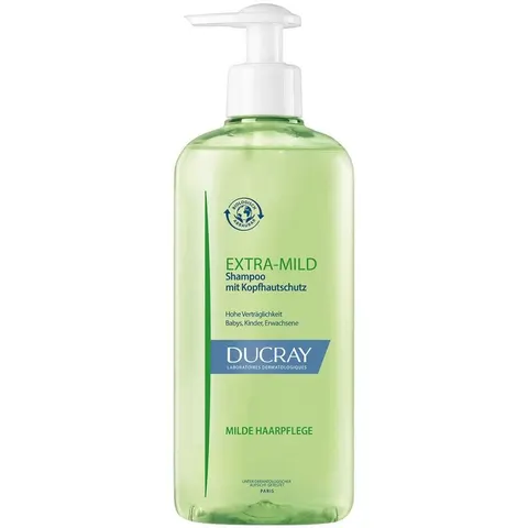 Ducray Extra Mild Shampoo – Bild 3