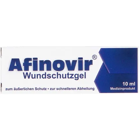 Afinovir Wundschutzgel – Bild 2