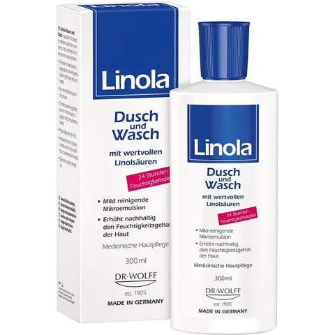 Linola Dusch und Wasch – 252540 – Bild 2