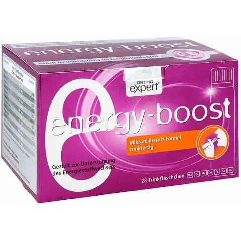 Energy-boost Orthoexpert Trinkampullen – 160171 – Bild 2
