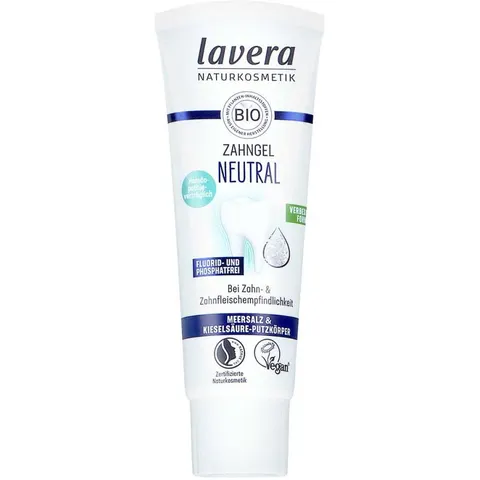 Lavera Zahngel Neutral – Bild 2