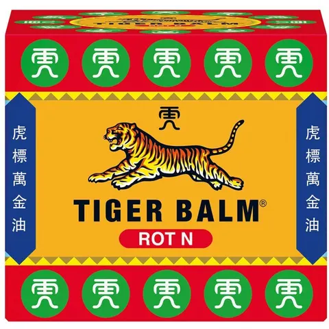 Tigerbalm Tiger Balm rot N – Bild 2