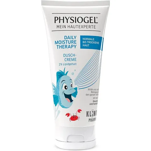 Physiogel Daily Moisture Therapy Dusch-Crème Kinder-Edition – Bild 2