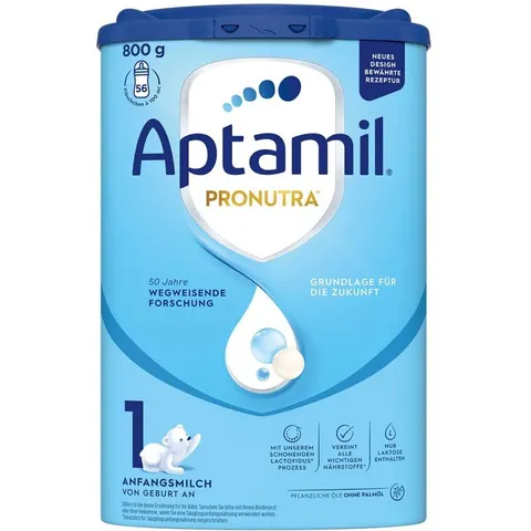 Aptamil Pronutra 1 Pulver – Bild 2
