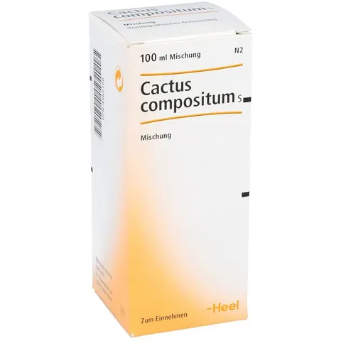 Cactus Compositum S Liquidum – 004740 – Bild 3
