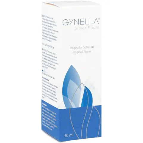 Gynella Silver Foam – Bild 2