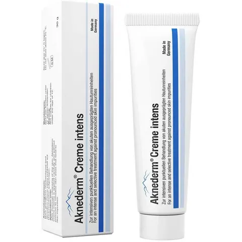 Aknederm Creme Intens – 781143 – Bild 2