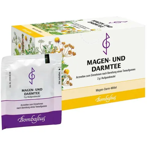 Magen- UND Darmtee Bombastus – 001155 – Bild 2