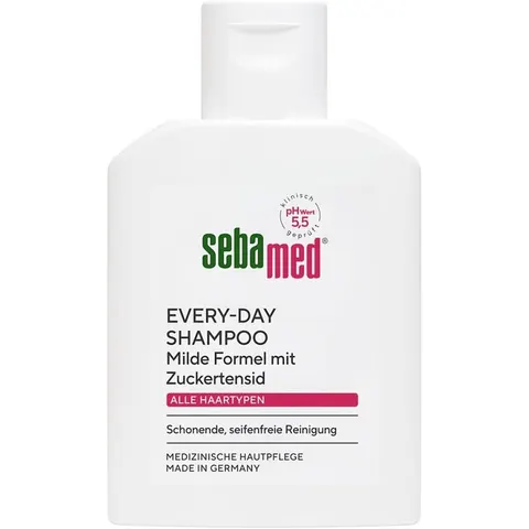 Sebamed Pflege Shampoo – Bild 2