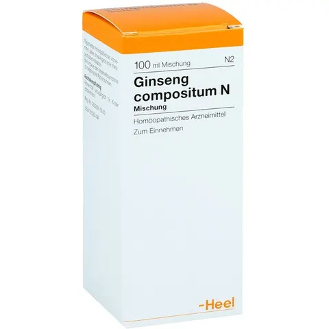 Ginseng Compositum N Tropfen – 006133 – Bild 2