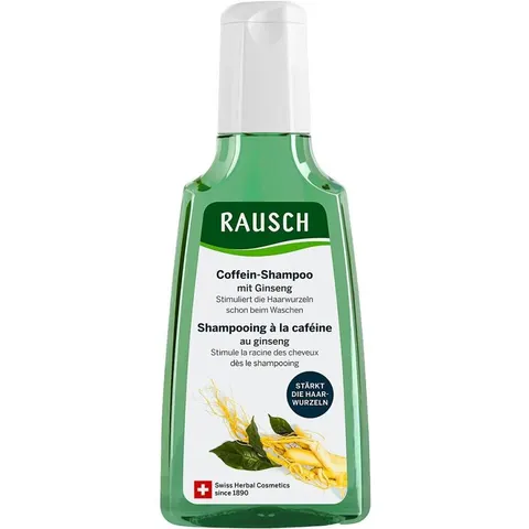 RAUSCH Coffein-Shampoo mit Ginseng – 118755 – Bild 2