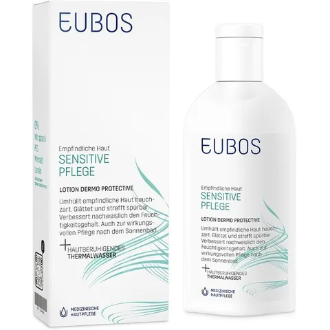 Eubos Sensitive Lotion Dermo Protectiv – Bild 2