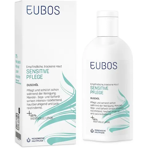 Eubos Sensitive Dusch öl F – Bild 2