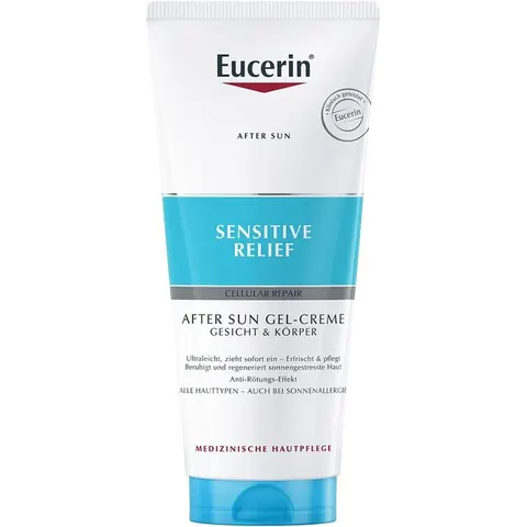 Eucerin Sun After Sun Gel – Bild 2