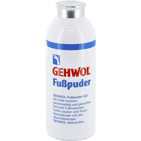Gehwol Fusspuder Strumpf ds. – Bild 2
