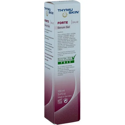 Thymuskin Forte Serum Gel – 680129 – Bild 2