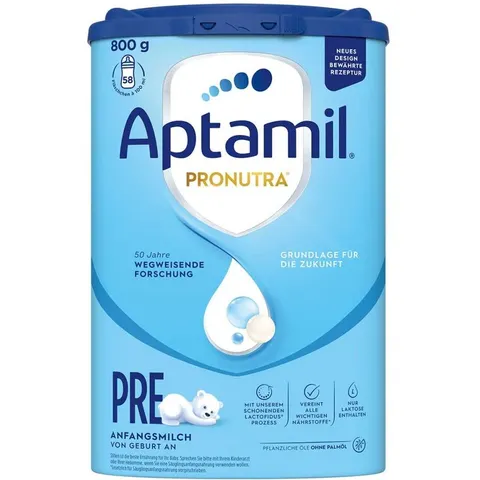Aptamil Pronutra Pre Pulver – Bild 2