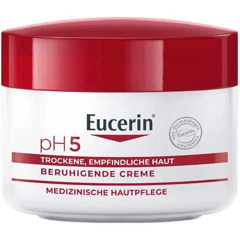 Eucerin pH5 Creme empfindliche Haut – Bild 2
