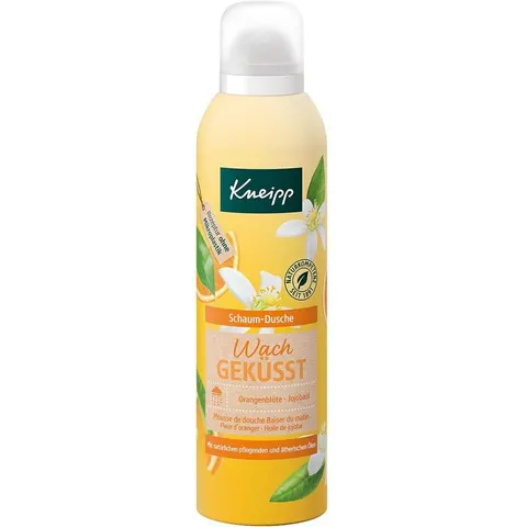 Kneipp Schaum-Dusche Wachgeküsst – Bild 2
