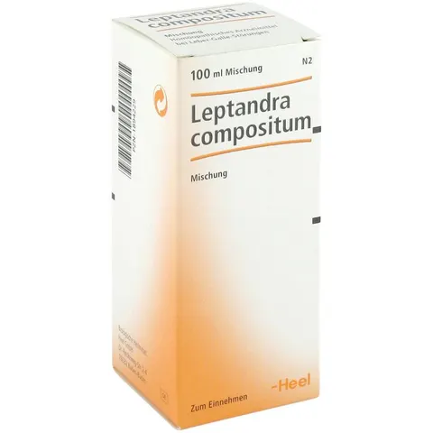Leptandra Compositum Tropfen – 006805 – Bild 2