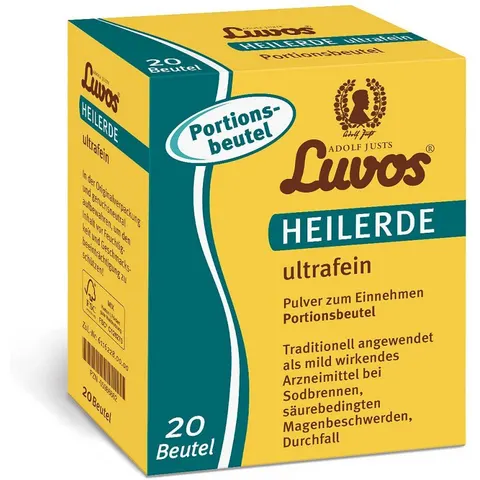 Luvos® Heilerde ultrafein Beutel – Bild 2